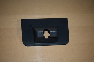 Idealna захист замка кришки porsche cayenne 9y lift coupe 1 фото №1