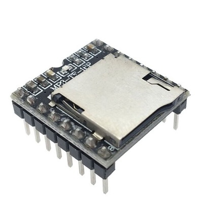 Odtwarzacz MP3 zgodny z DFPlayer do Arduino
