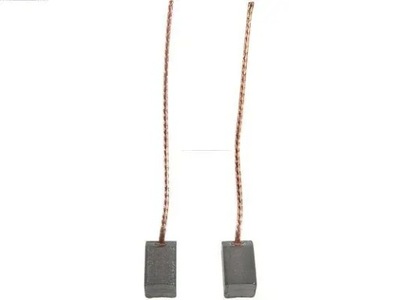 Щітка вугільна, генератор as-pl ob9003 фото №1