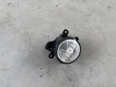 Лампа противотуманная противотуманная фара citroen ds5 9670955280 фото №1