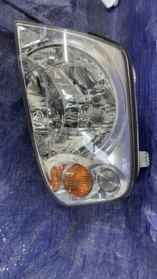 Hyundai atos 2003- лампа передняя левая фото №1
