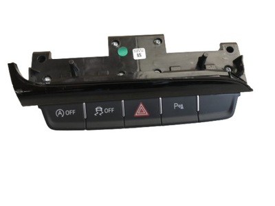 Audi r8 plus 4s панель кнопок 4s1925301c фото №1