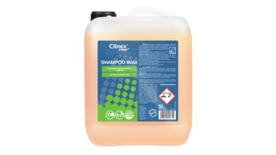 CLINEX EXPERT+ SHAMPOO WAX 5L