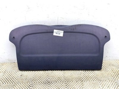 Полка задняя audi a3 8l хэтчбек 96-06 защита багажника, задняя фото №1