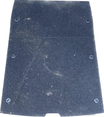 Bmw 3 f30 обшивка багажника 7246303 фото №1