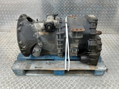 Коробка передач передач scania gr905r 2009/2010 rok фото №1