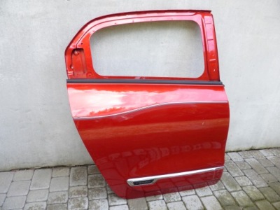 Twingo iii двері задня задні праве poznań фото №1