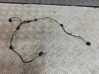 Renault clio iv жгут бампера задняя фото №1