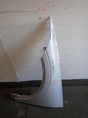 Крила перед передній лівий polestar ii 2020- фото №1