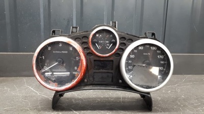 9662904680 ПРИБОРНА ПАНЕЛЬ PEUGEOT 207 1,4 HDI