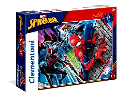 PUZZLE 24 MAXI SPIDER-MAN