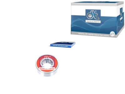 Підшипник генератора 15x35x11 scania dt spare parts фото №1