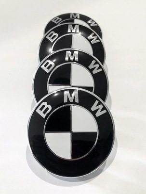 TAPACUBOS AL FELGE BMW 6850834 36136850834 56MM  