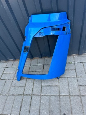 Панель фари лівий volvo fh4 оригінал фото №1