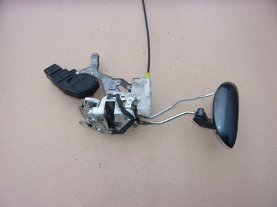 Peugeot 107 citroen c1 замок дверь правый перед фото №1