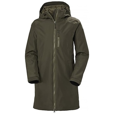 KURTKA PARKA DAMSKA ZIMOWA HELLY HANSEN BELFAST L