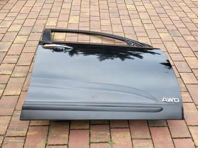 Двері правий перед kia sorento ii фото №1