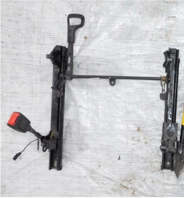 Astra k v направляющие направляющая сиденье правая пассажира фото №1