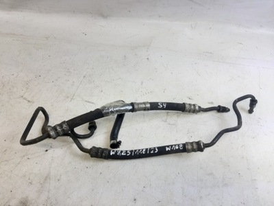 Mercedes aklasa w168 шланг дроти кондиціонера фото №1