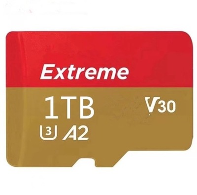 Karta pamięci 1TB 128GB karta Mini SD 256GB karta