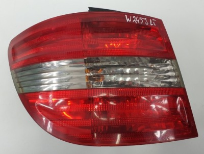 Лампа левая задняя задняя mercedes w245 a1698202564 eu фото №1