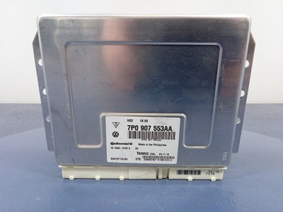 Cayenne ii 7p5 модуль подвеска 7p0907553aa фото №1