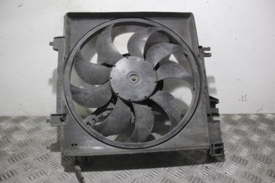 Вентилятор радіатора subaru legacy v 2.0d фото №1