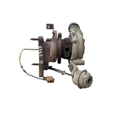 Turbo renault master iii фото №1