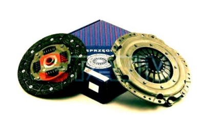 Statim комплект зчеплення набір opel astra g coupe фото №1