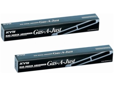 Амортизаторы задняя kia rio iii 1.1-1.4 11-17 фото №1