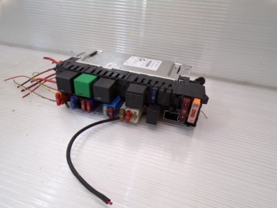 Модуль блок керування sam mercedes w215 w220 0325458332 фото №1