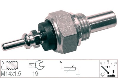 ERA ДАТЧИК TEMPER ЖИДКОСТИ CHLODZ ERA 330104 ERA