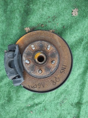 Opel insignia lift 1.6 cdti поворотный кулак правый перед фото №1