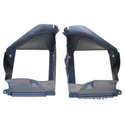 Впуск воздуха интеркулер le alfa stelvio2.9 фото №1