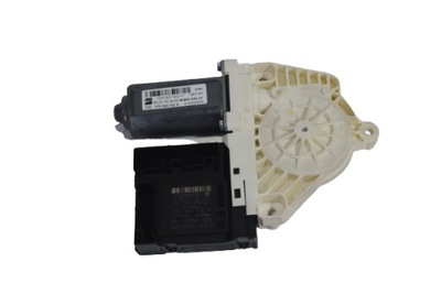 Моторчик модуль стекло правый перед seat leon ii фото №1