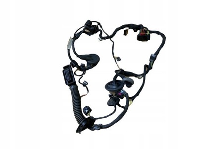 Audi a8 4h d4 електропроводка двері ліва задня доводчик фото №1