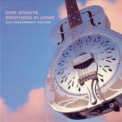 CD Dire Straits Brothers In Arms SACD