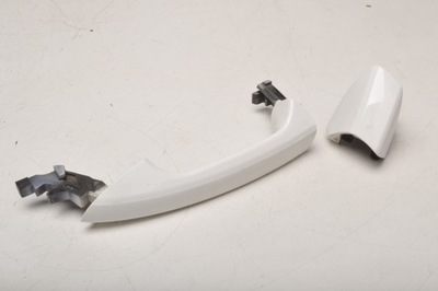 Mercedes w172 r172 ручка дверь левый перед фото №1