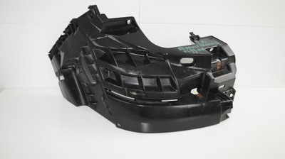 Направляющая бампера правый renault trafic lift 07-14r фото №1