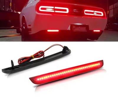 Світло задня zderzaka/halogen dodge challenger 15-23 фото №1