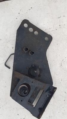 Лист разъём dniazda do прицепа man tgl tgm , daf xf cf lf фото №1