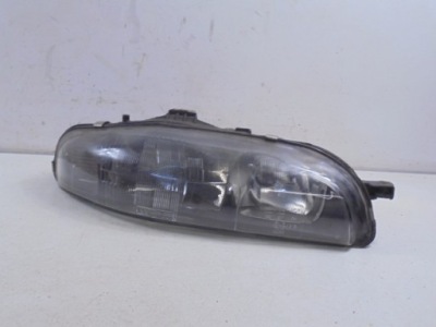 Fiat brava 182 фара правый 5d hb фото №1