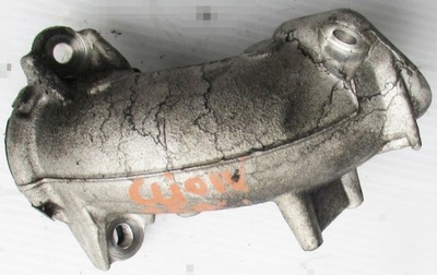 Clio iv 1.5 dci шланг труба повітрозабірник фото №1