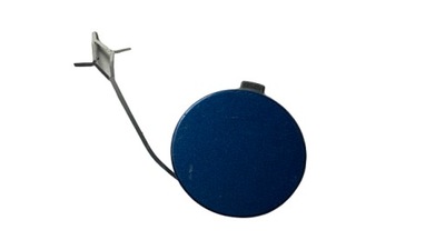 Skoda octavia iv заглушка бампера фаркоп перед фото №1