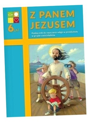 KATECHIZM 6-LATEK Z PANEM JEZUSEM PODR. WARSZAWA PRACA ZBIOROWA