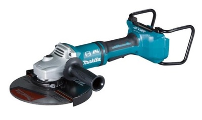 MAKITA SZLIFIERKA KĄTOWA 2x18V LI-ION 230mm BEZ AKUMULATORÓW I ŁADOWARKI DG