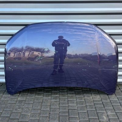 Audi q4 капот кришка двигуна фото №1