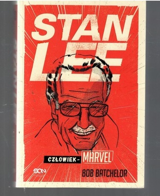 Stan Lee Czowiek Marvel