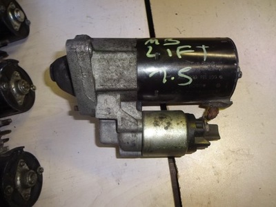 Стартер renault megane iii 233001073r фото №1