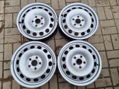 VW GOLF VI AUDI A3 SKODA OCTAVIA 3 SEAT 5X112  